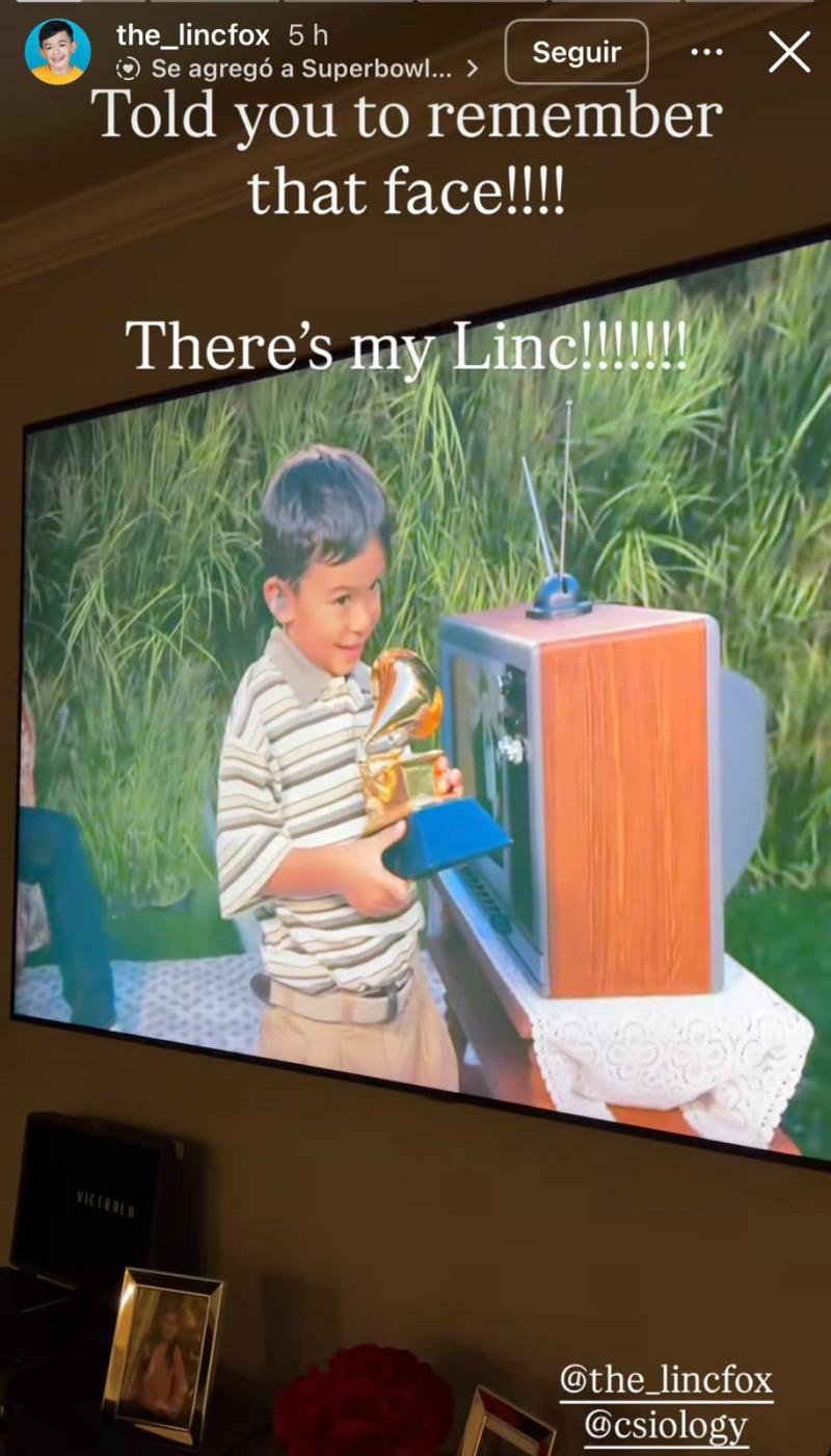 Instagram - Lincoln Fox