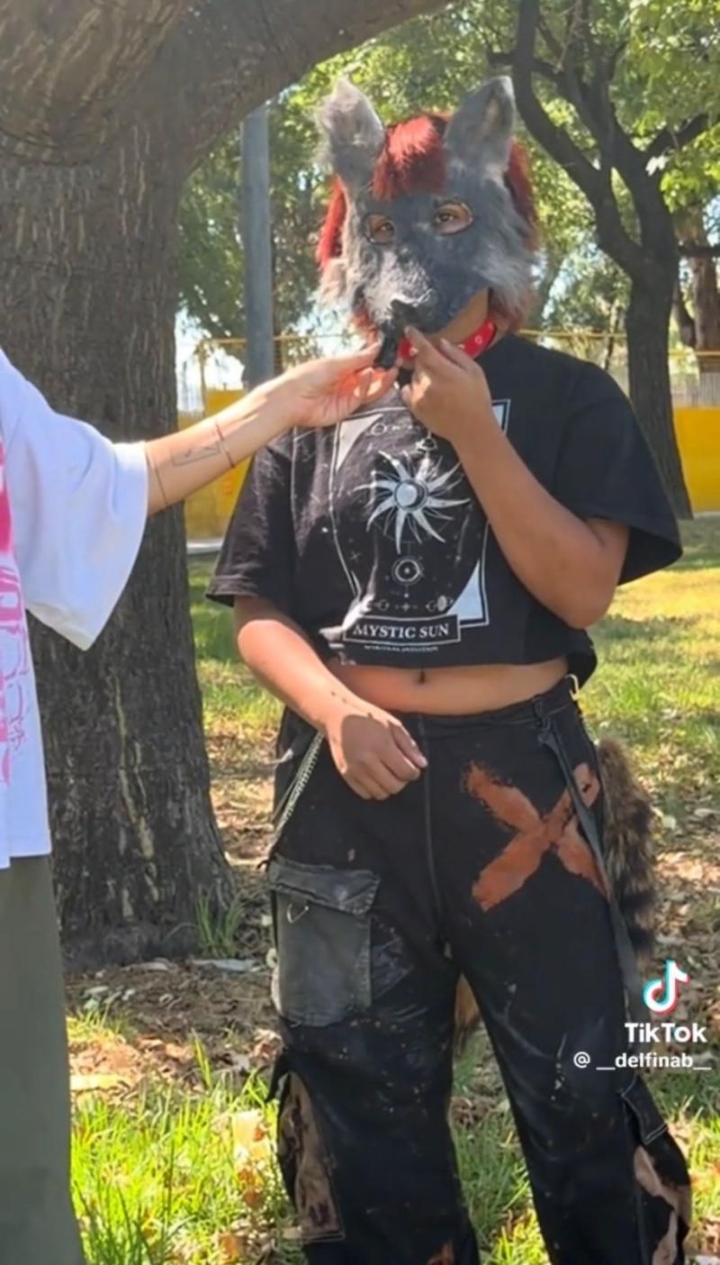 TikTok - Fenómeno 'therian' en Argentina