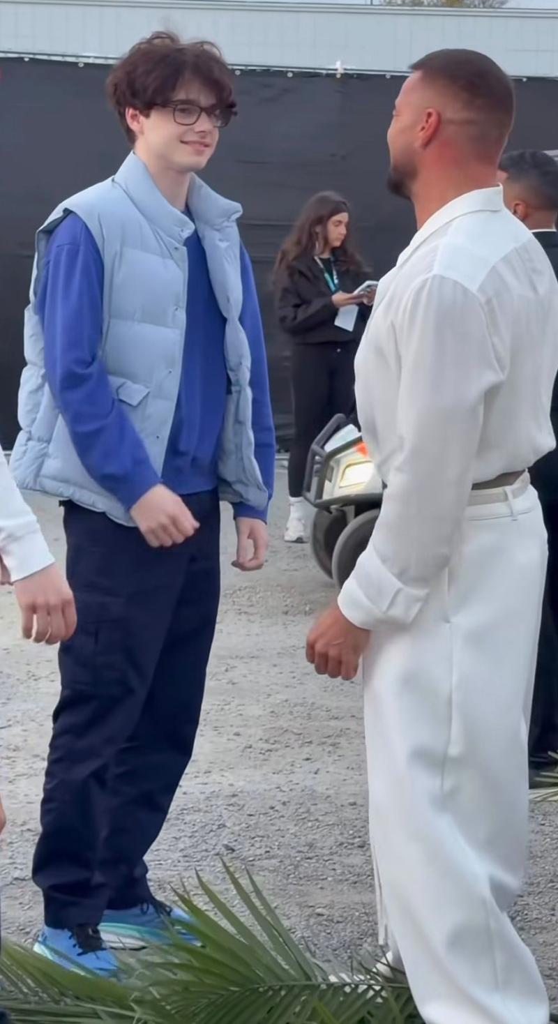 @ricky_martin - Hijo de Ricky Martin, Valentino Matin