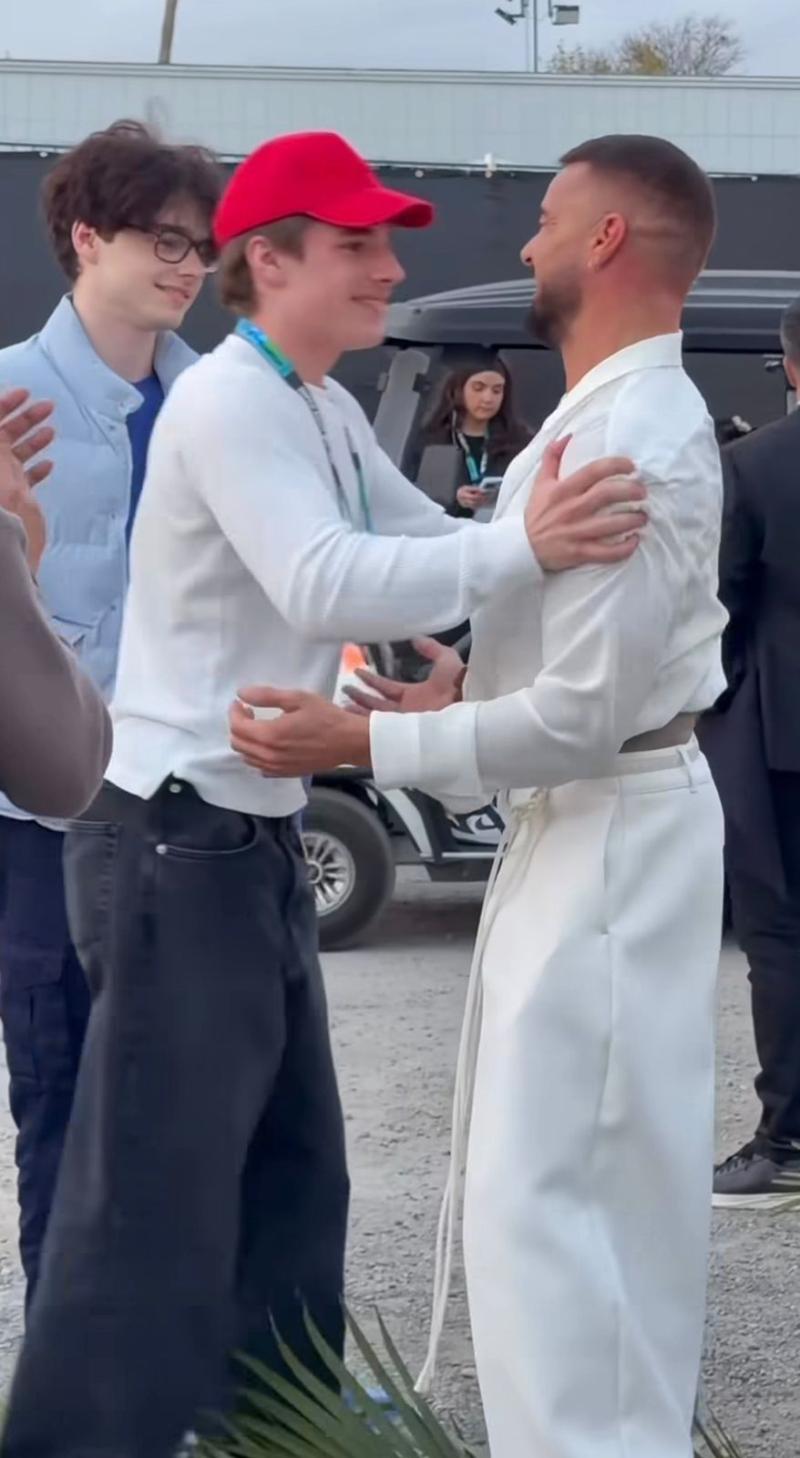 @ricky_martin - Hijo de Ricky Martin , Matteo Martin