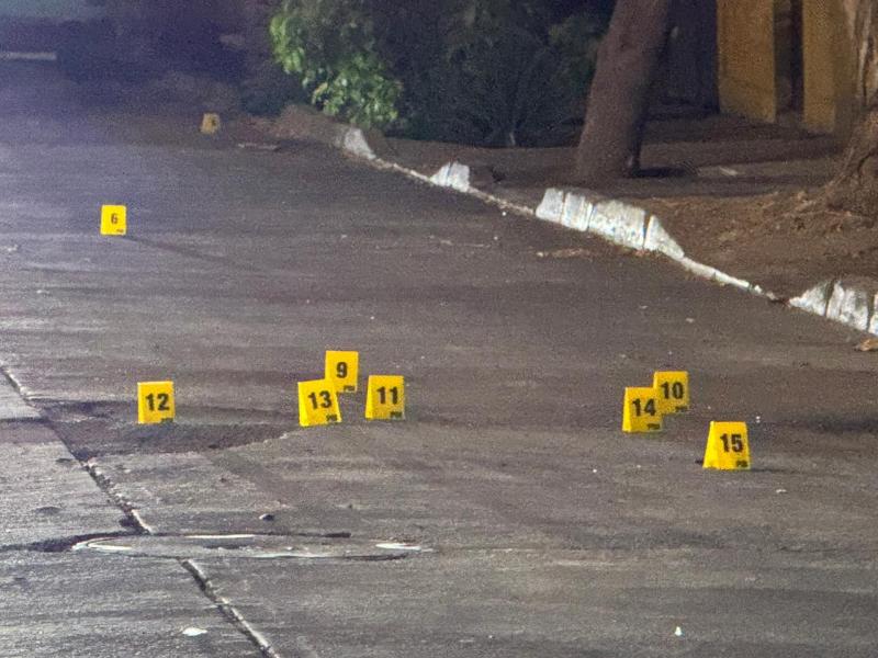 Hombre extranjero fue asesinado a disparos en Quinta Normal