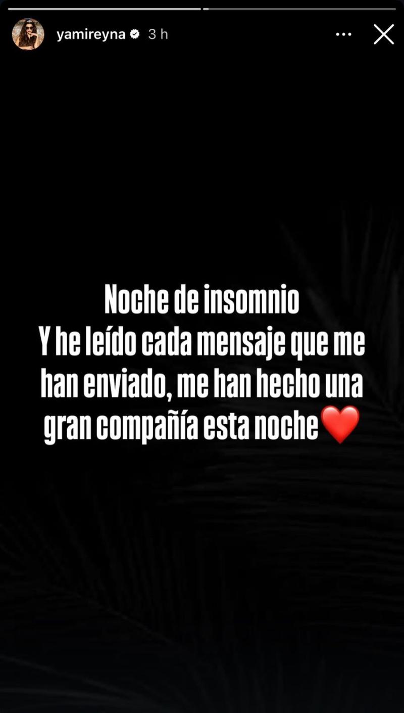 Instagram - Yamila Reyna