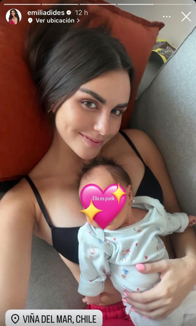 Instagram - Emilia Dides