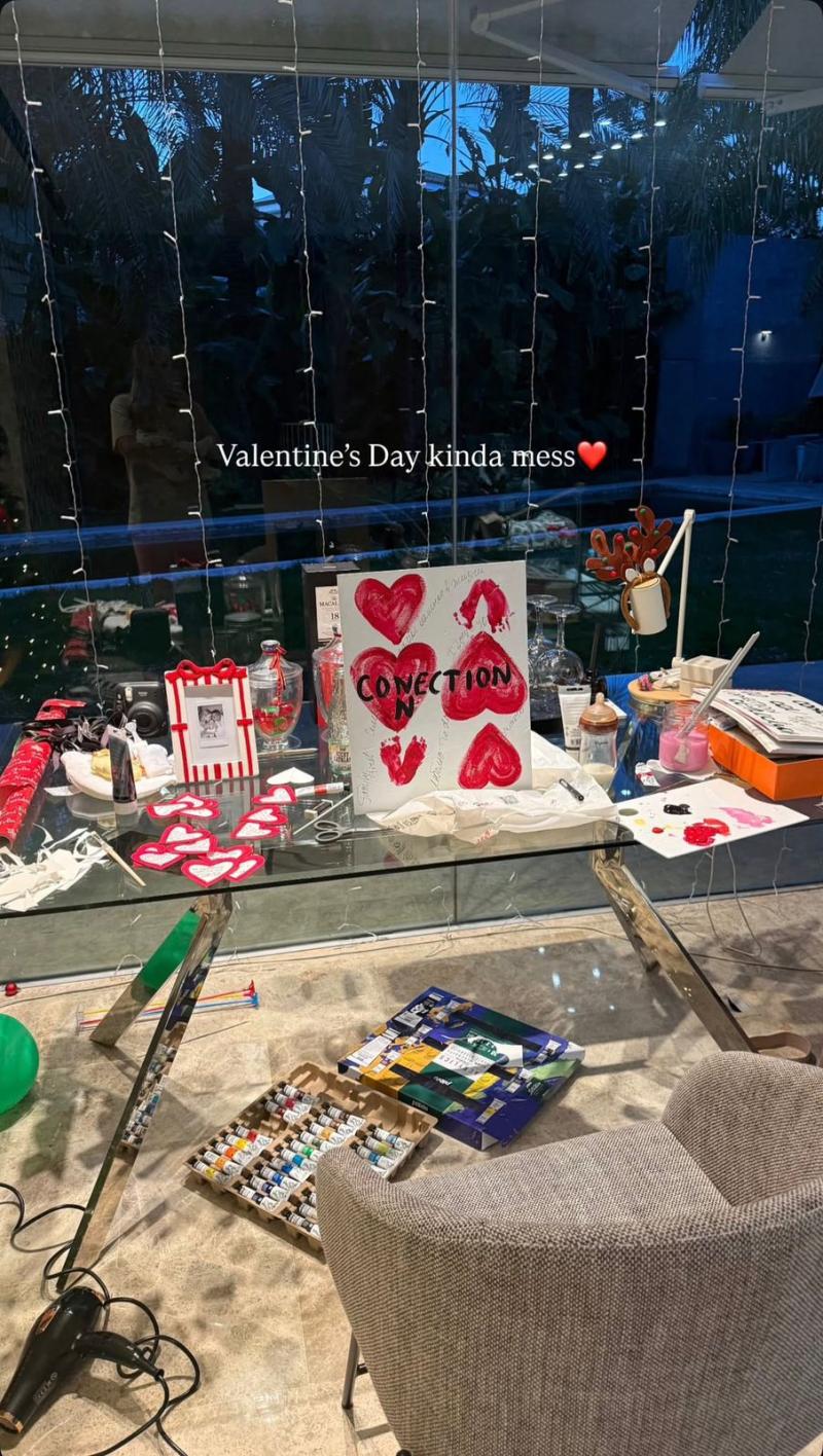 Día del Amor de Alexis y Alexandra Litvinova | Instagram