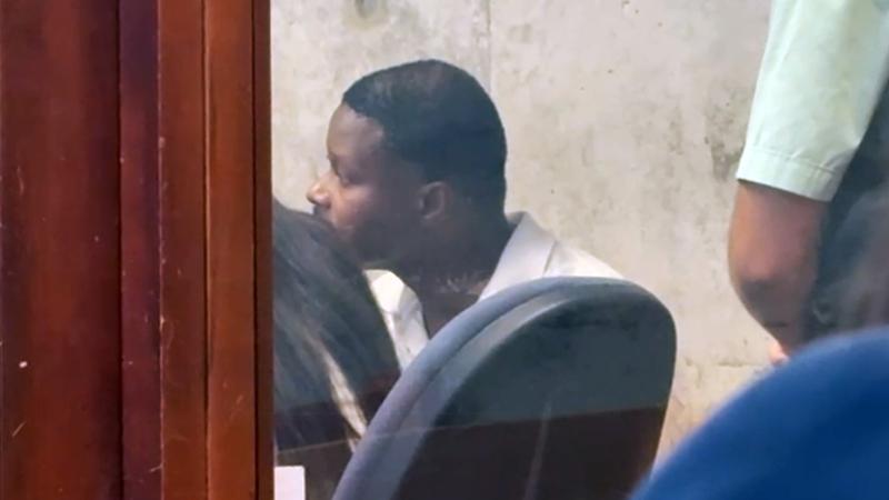 T13 - El caso de sicariato en Quinta Normal por el que detuvieron a Givens Laguerre