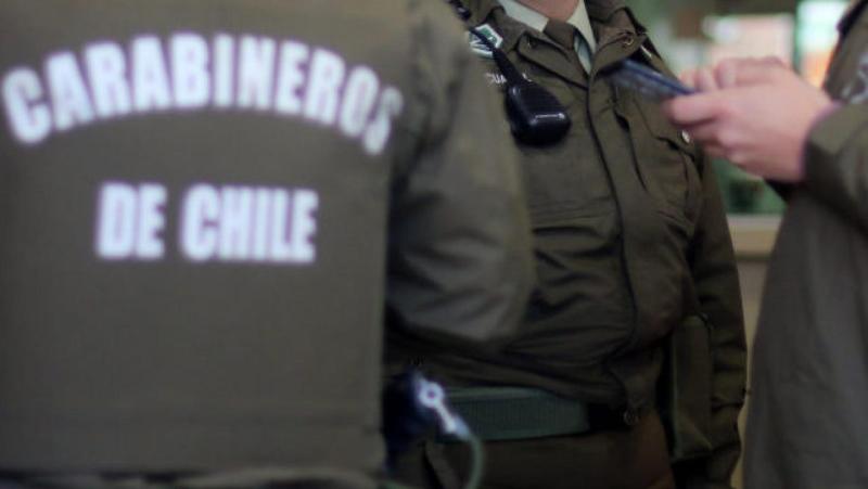 Agencia UNO - Tres desaparecidos y dos heridos tras accidente en Termas del Flaco: Vehículo fue arrastrado por el caudal de río