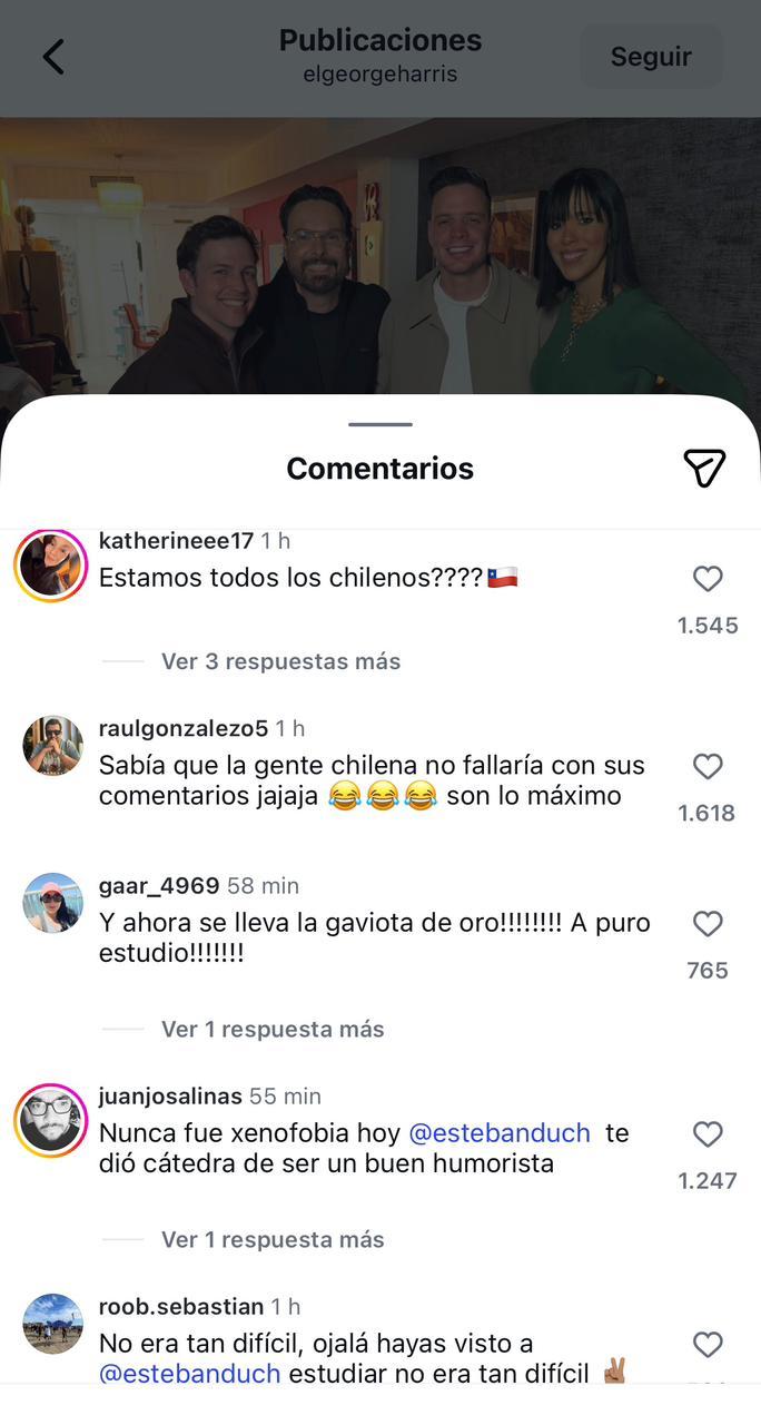 Instagram - George Harris