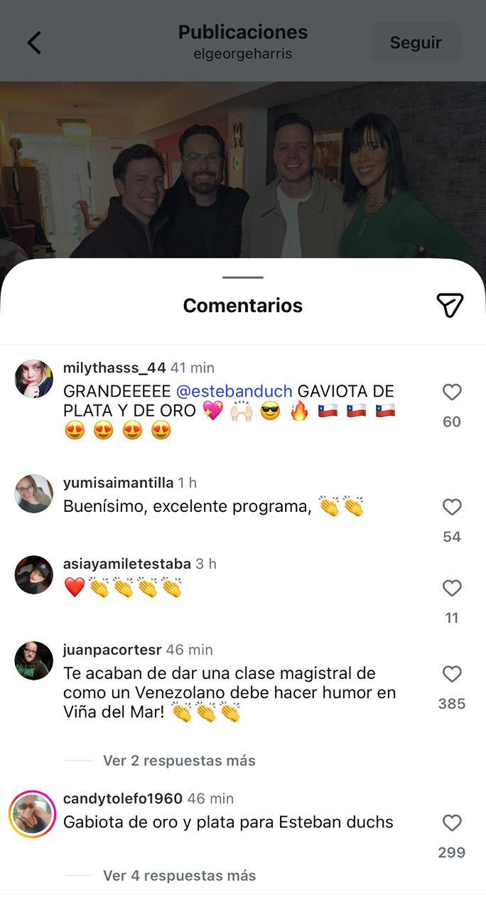 Instagram - George Harris