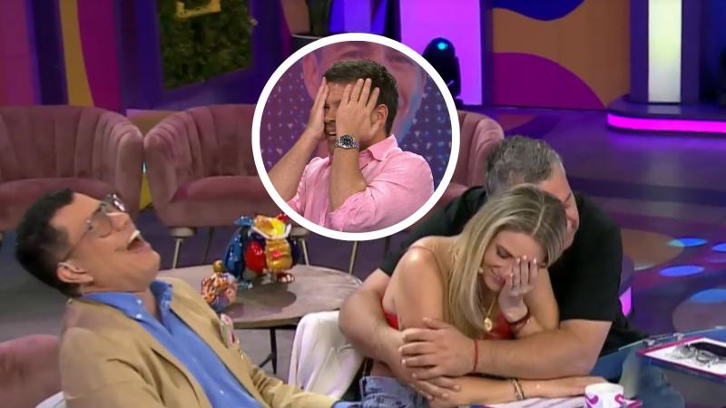 HQD - Chiste de Willy Sabor sobre situación financiera de Pinilla sacó carcajadas en Hay que Decirlo