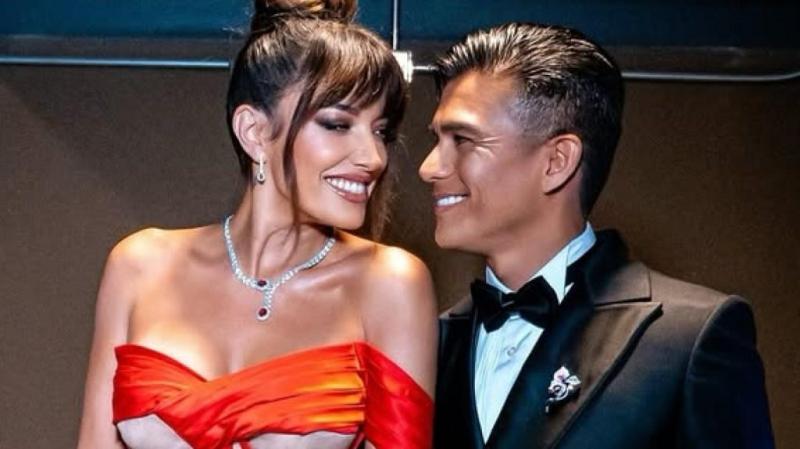 Instagram - Yamila Reyna y Américo