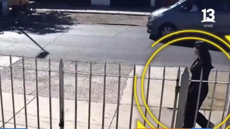 Adolescente de 14 años desapareció en La Cisterna - La tarde es nuestra