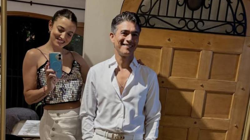 Instagram - Yamila Reyna y Américo