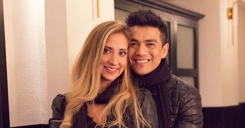 Instagram - Américo y Pepa Órdenes