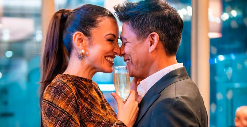 Instagram - Américo y Yamila Reyna