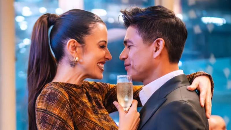 Instagram - Yamila Reyna y Américo