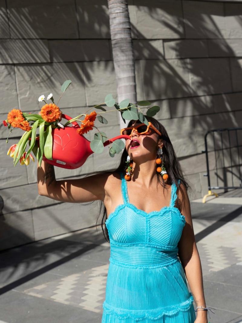 Instagram - Bomba Estéreo estará en el Festival