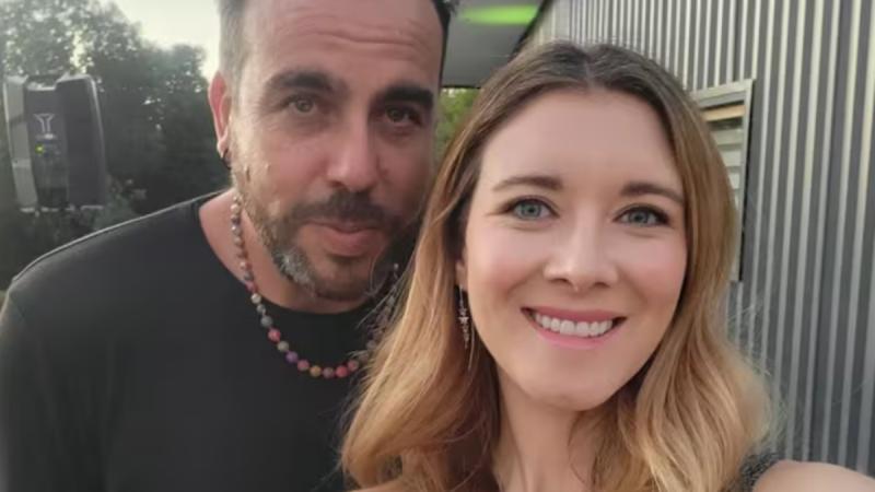 La 'corazonada' de Carla Jara que levantó sospechas sobre Kaminski - Redes sociales