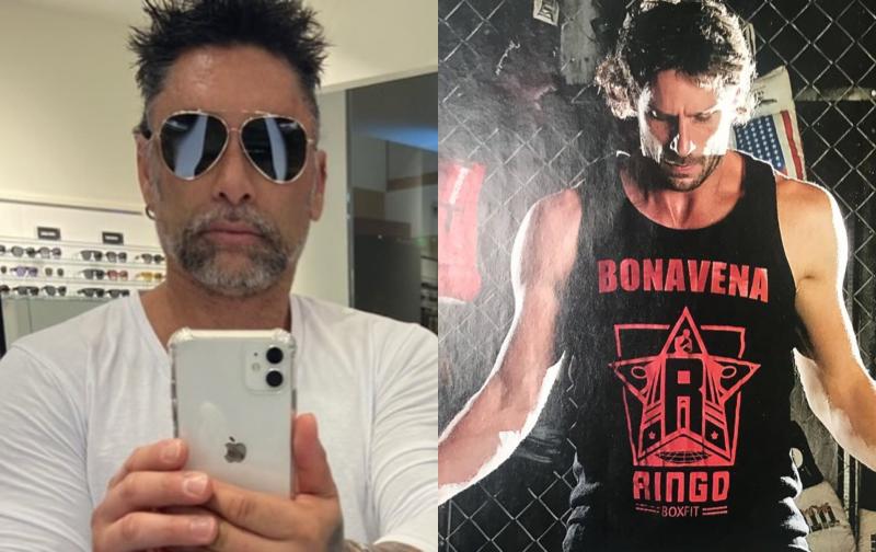 Instagram - Chino Ríos / Gonzalo Valenzuela