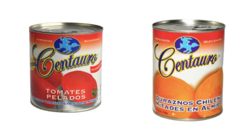 Empresa de conservas fue declarada en quiebra - Conservas Centauro