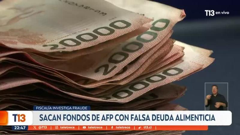 Investigan fraude con Ley Papito Corazón para sacar dinero de AFP
