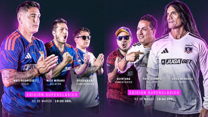 Señal del hincha en el Superclásico | TNT Sports