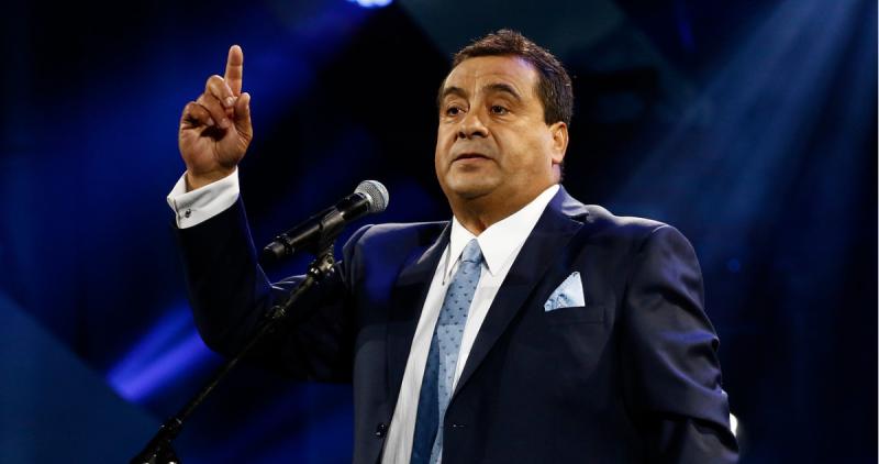 Agencia Uno - Padre de menor acusa que Dino Gordillo “le robó” un beso y revela la verdadera edad de su hija