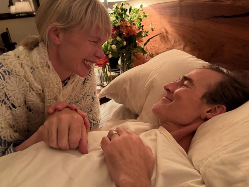 Instagram (Erin Fetherston) - James Van Der Beek