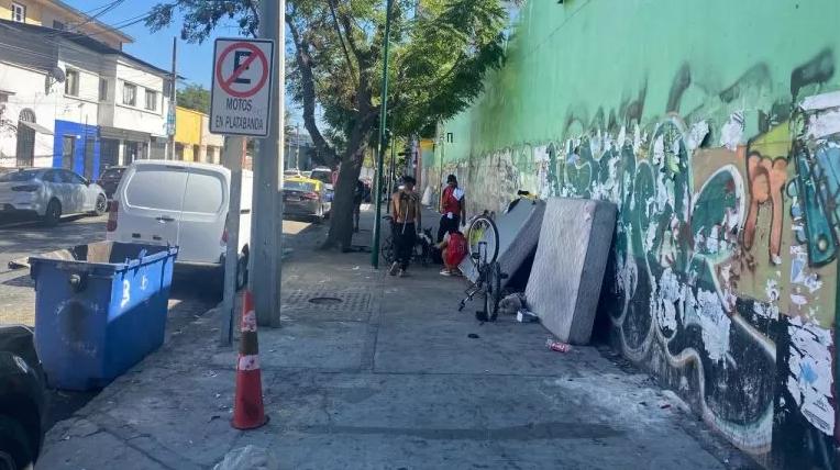 Ex-ante - Crónica: el mítico barrio donde vivió Neruda y que hoy es territorio de la banda criminal Los Pulpos