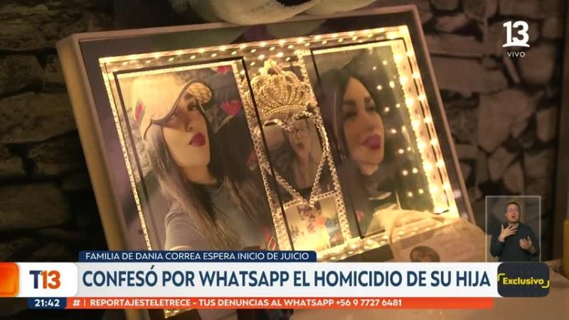 Así era la habitación donde se escondía Pedro Correa, el hombre acusado de parricidio contra Diana Correa