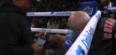 El "terrorífico momento" de Joseph George - X: @PermantexG