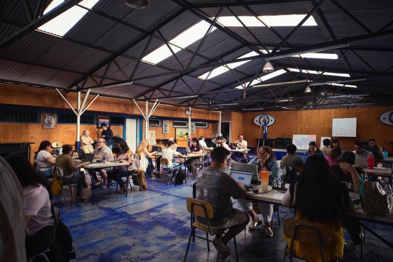 Quili.ai - La iniciativa de Quilicura para "apagar" la inteligencia artificial