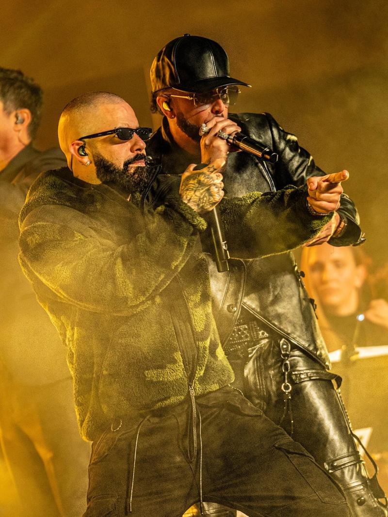 Instagram - Gadiel y Yandel