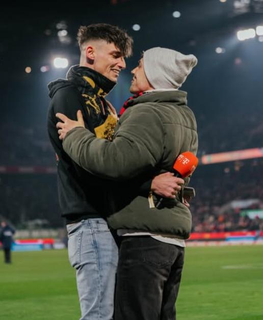 Pascal Kaiser en Instagram: @fckoeln