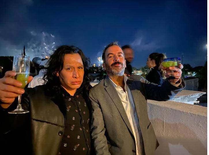 Gerardo Taracena - Instagram