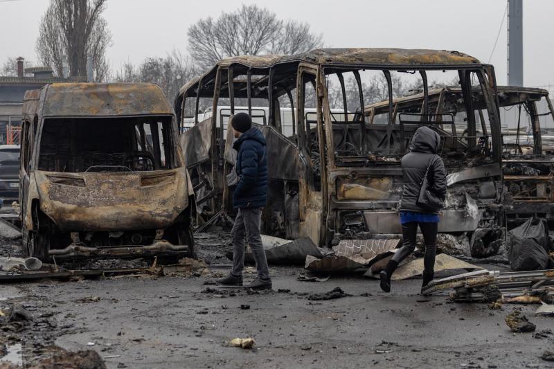 AFP - Guerra en Ucrania