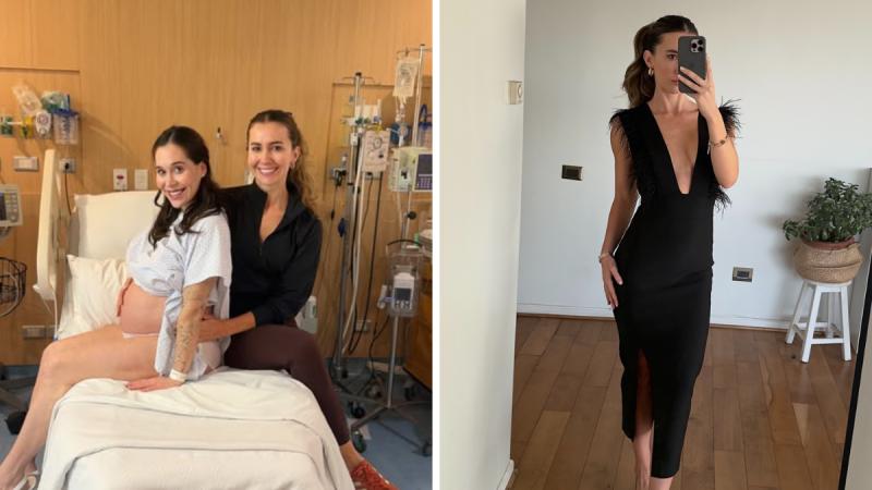 Hermana de Vale Roth se postula al Miss Universo - Instagram