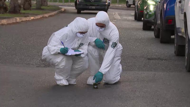 Adolescente está en riesgo vital tras ser baleado en encerrona en Maipú