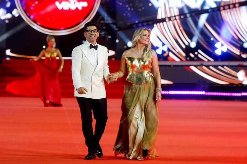 Agencia Uno - Karim Butte será coanimador en el Festival de Viña 2026