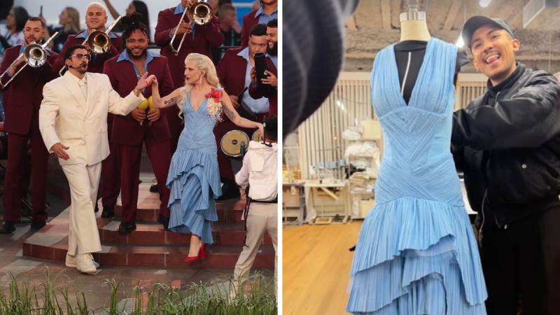 AFP / Instagram @diegocajasparra