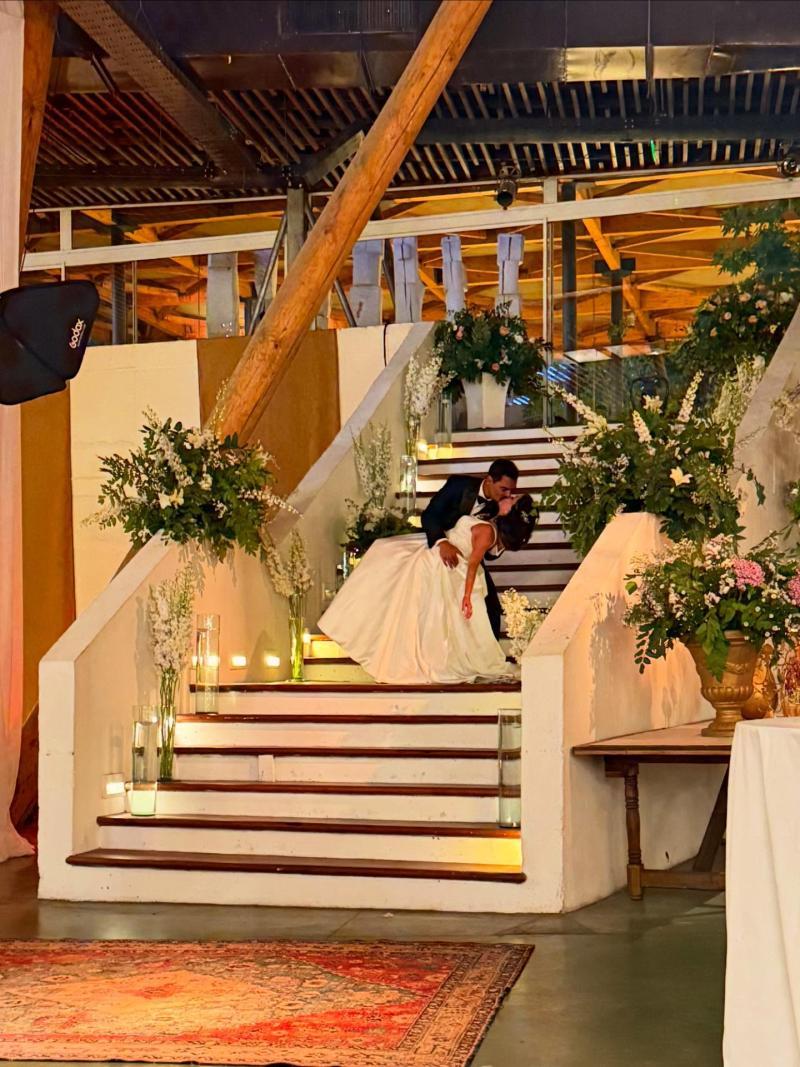 Instagram - Leticia Zamorano y su esposo