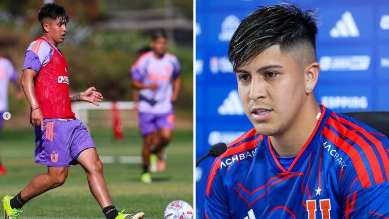 Instagram - Marcelo Morales en la U