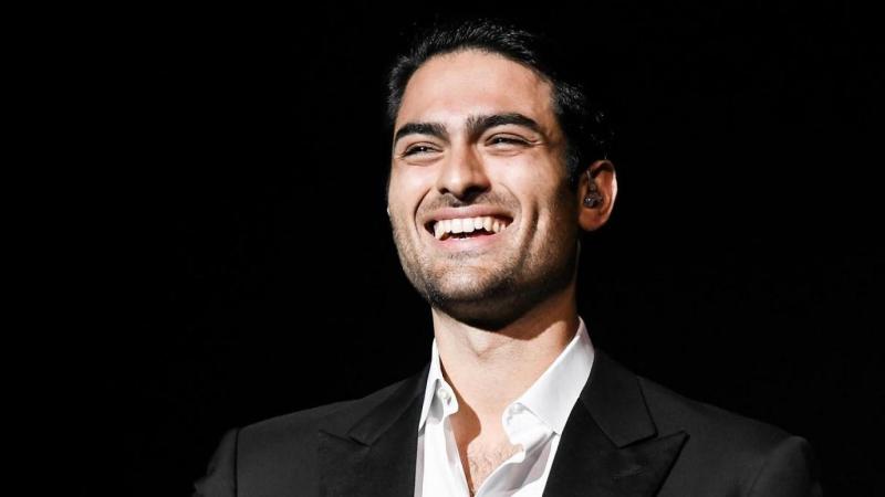 Agencia Uno - Matteo Bocelli