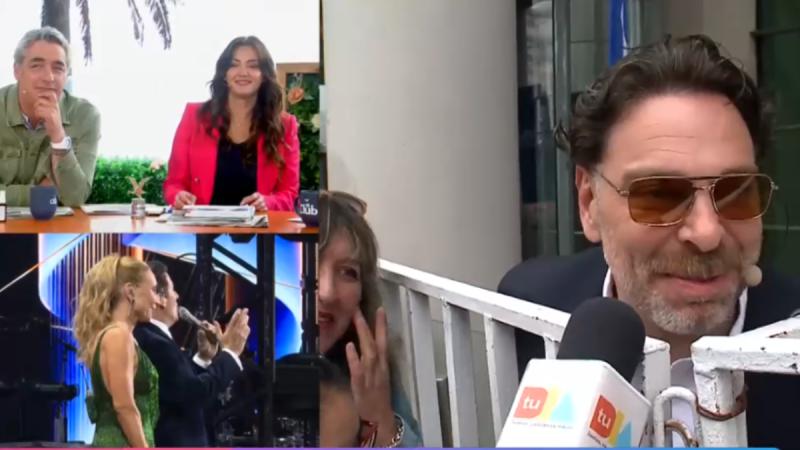 Neme responde a posibilidad de animar el Festival de Viña - Tu Día