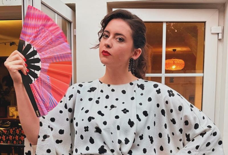 Instagram - Paloma Salas