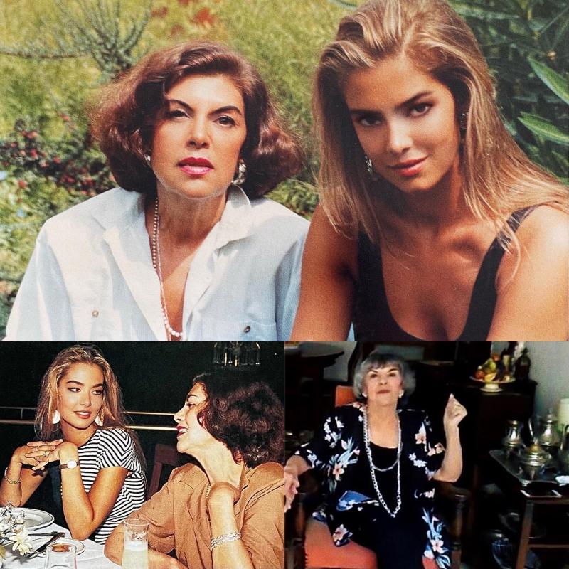 Instagram - Paola Camaggi y su madre