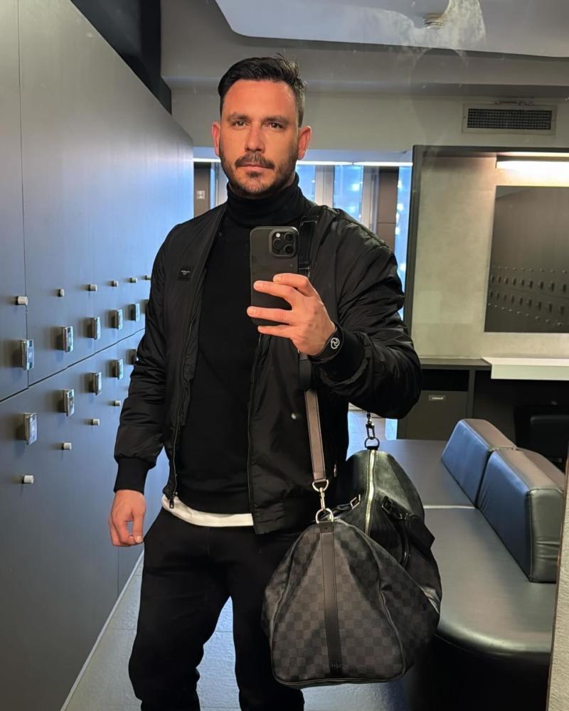 Instagram - Mauricio Pinilla