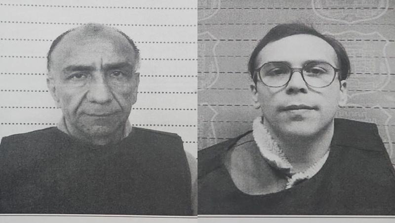 Gendarmería y Gobierno condenan fuga de dos reos - T13