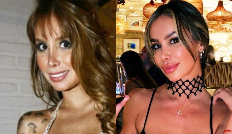 Instagram - Romina Zalazar (Antes y Después)