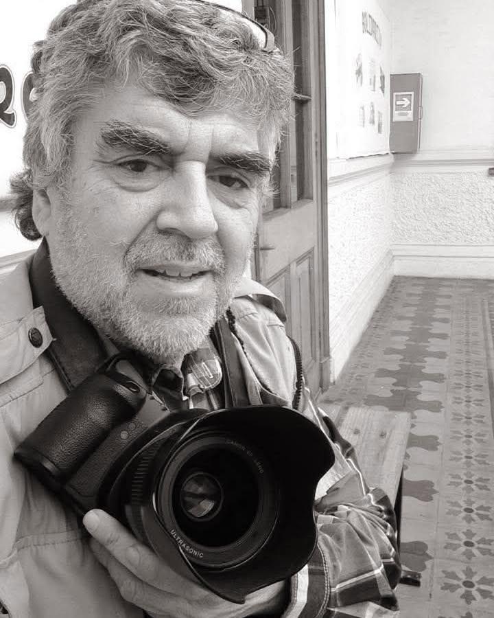 Instagram - Ernesto Merino, hermano de Pancha Merino