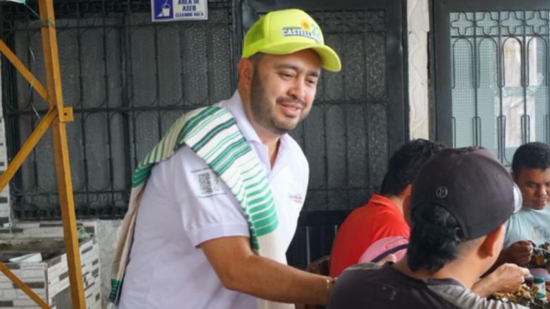 Colombia: Dos muertos tras atentado contra senador - Instagram @jairo22castellanos